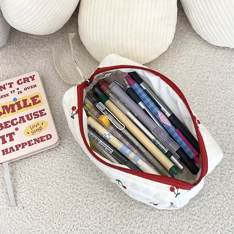Quilted Travel Case