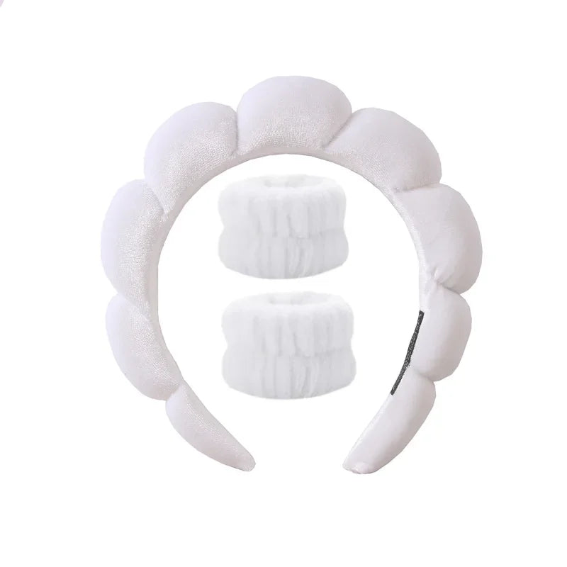 Spa Headband Set