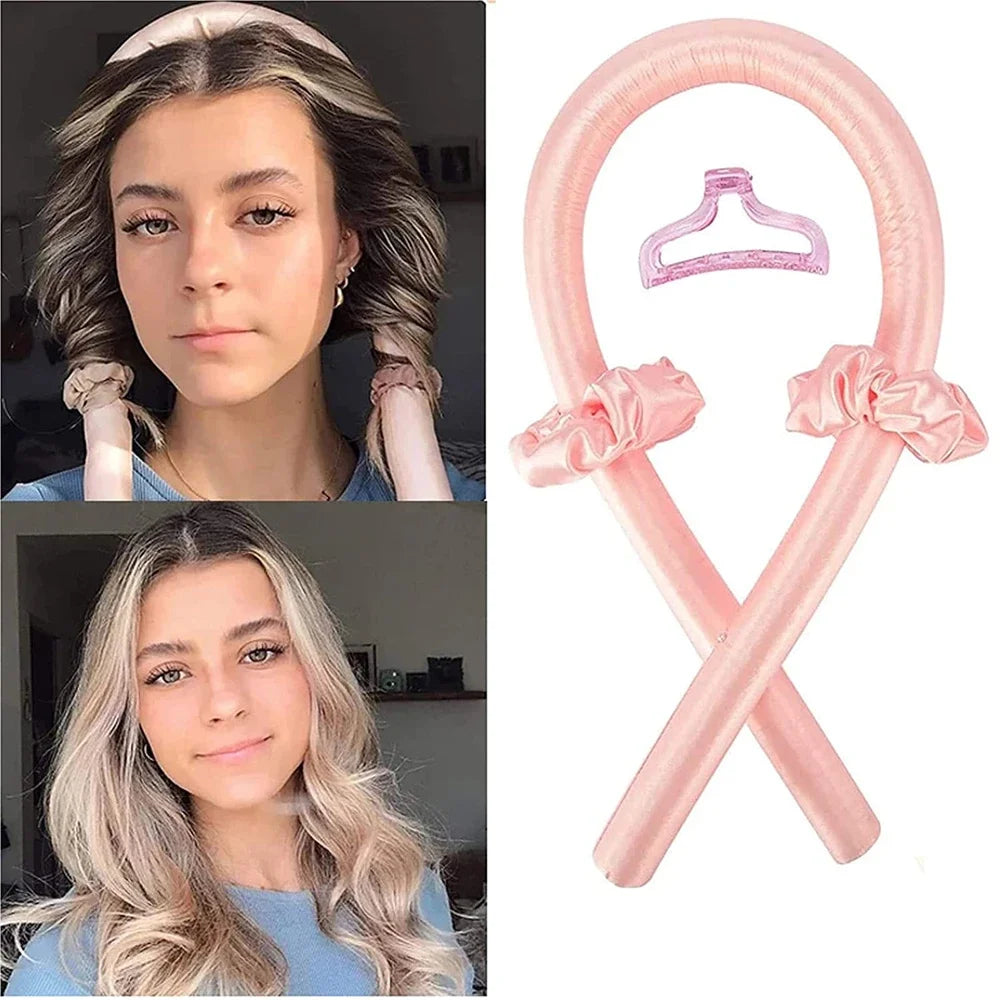 Heatless Curl Set