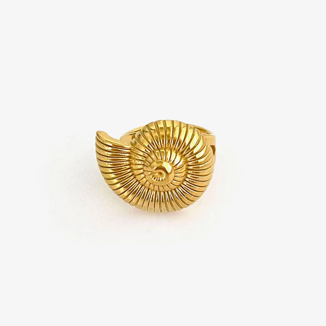 Greek Goddess Ring
