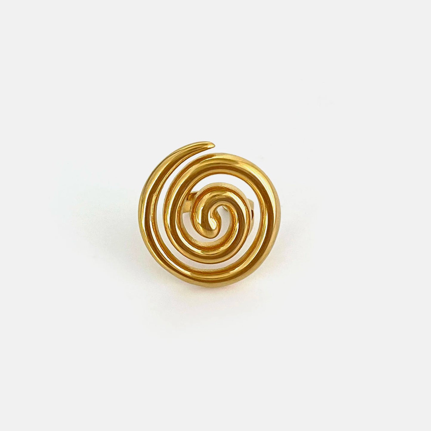 Greek Goddess Ring