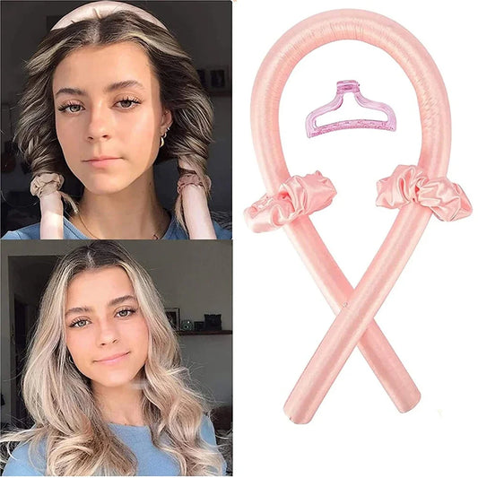 Heatless Curl Set