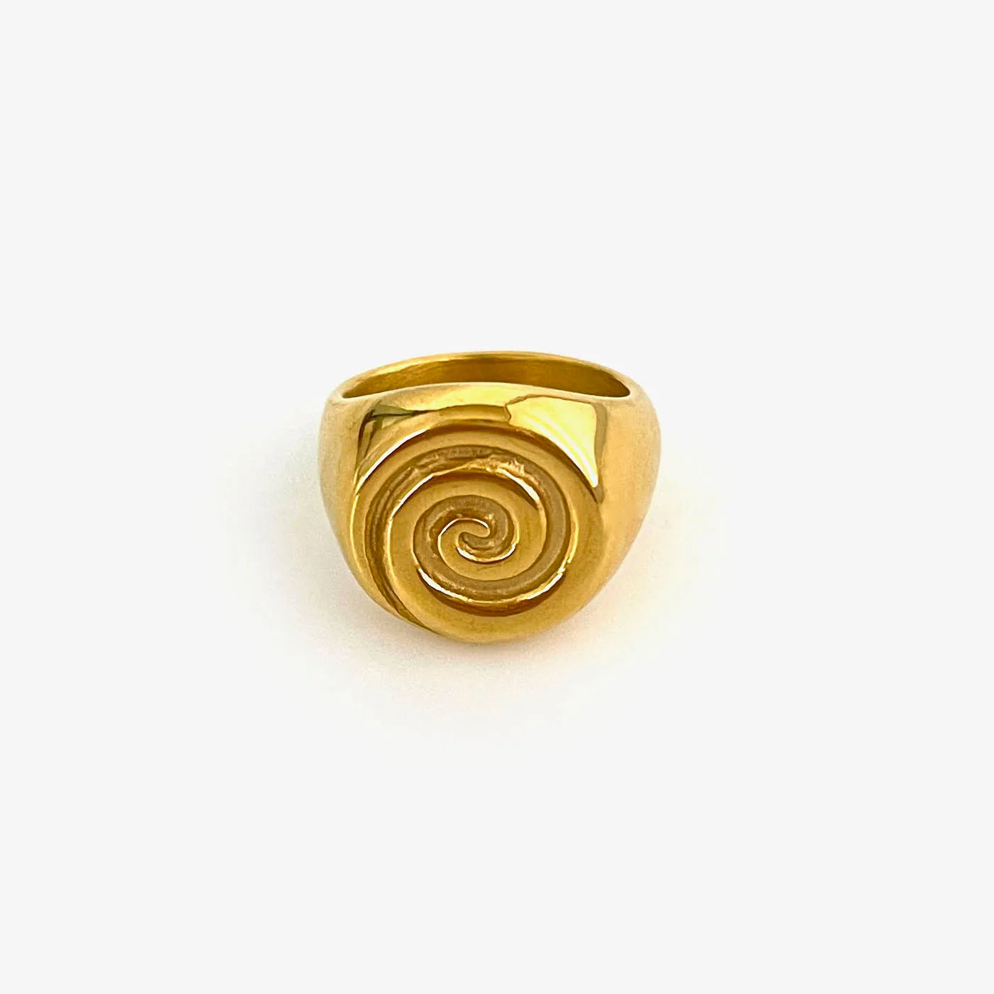 Greek Goddess Ring